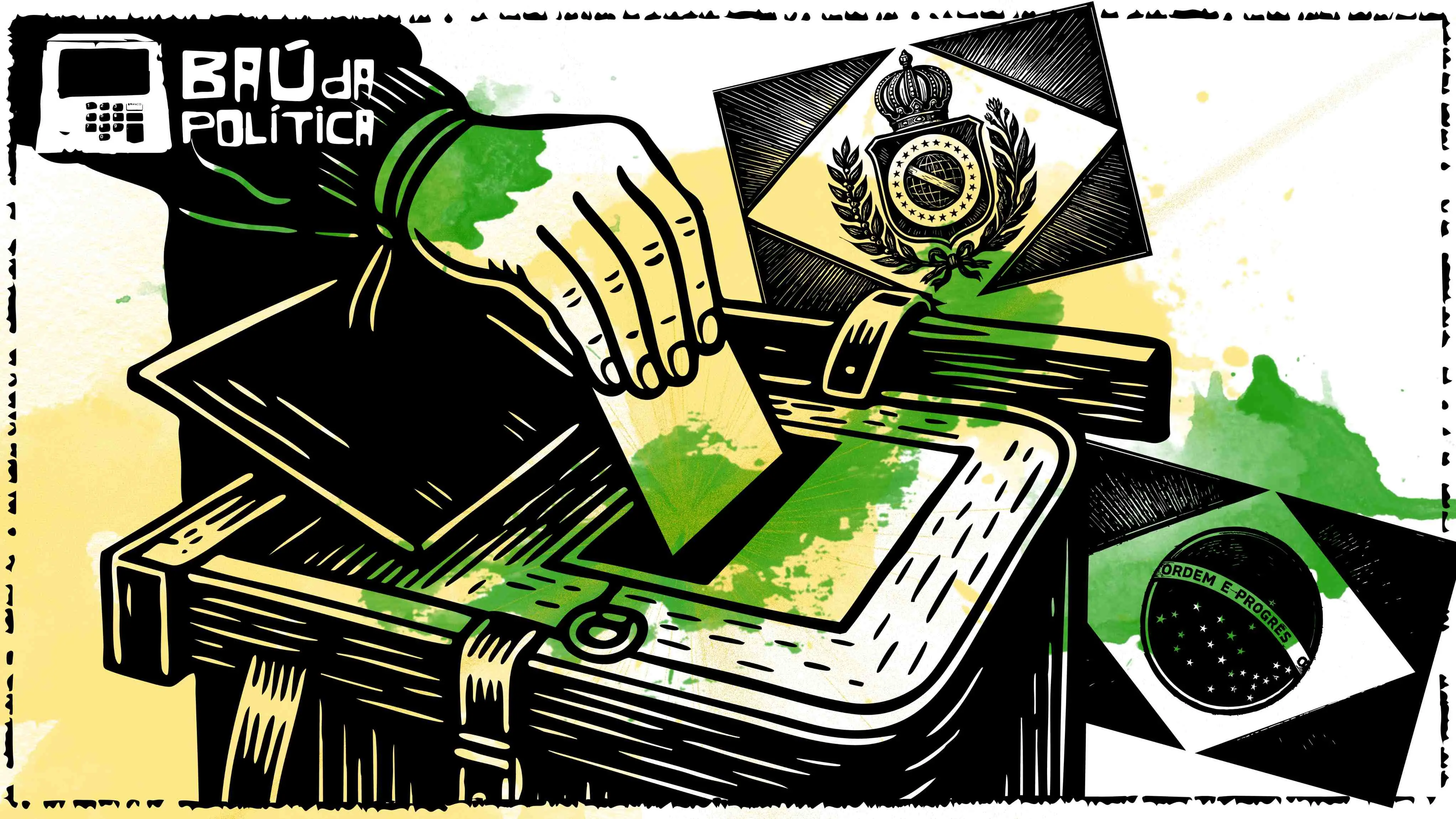 Imagem da notícia Como foi a votação em que os cearenses rejeitaram ser governados por um rei e um primeiro-ministro