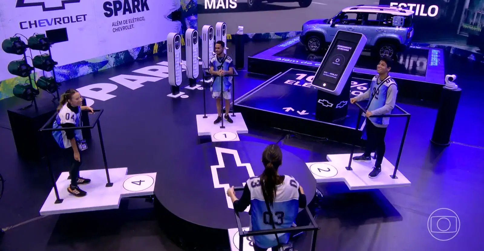 Imagem da notícia: Quem ganhou a Prova do Finalista no BBB 25? Veja como se iniciou a disputa do reality