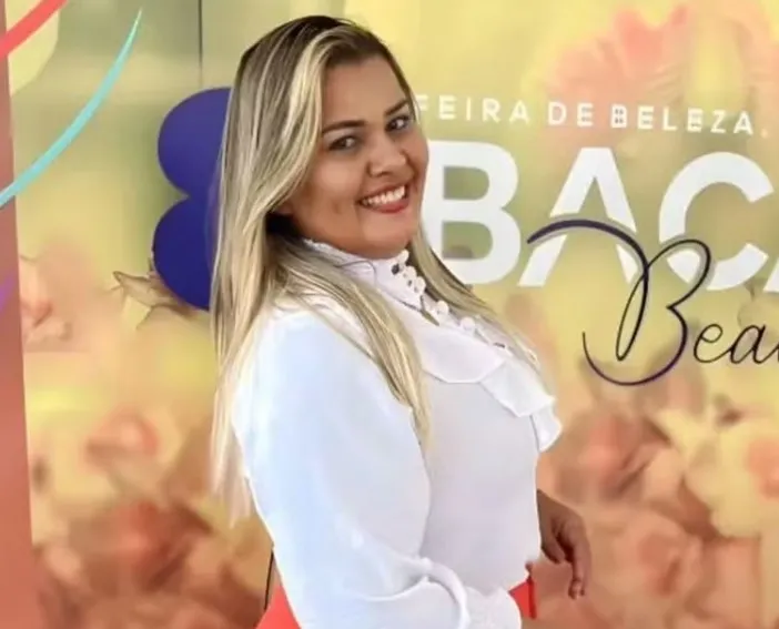 Jordelia Pereira Barbosa, de 35 anos, foi presa na cidade de Santa Inês suspeita de envenenar ovo de páscoa