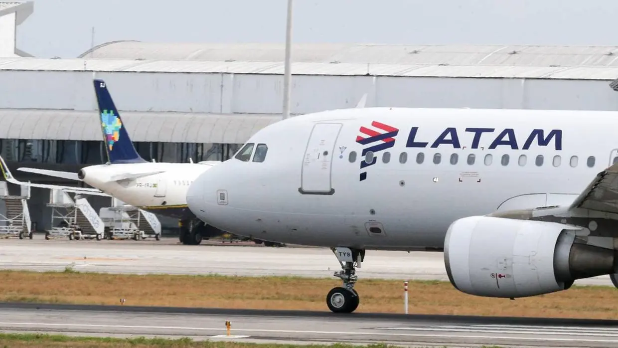 Latam aumenta voos entre Fortaleza e Recife
