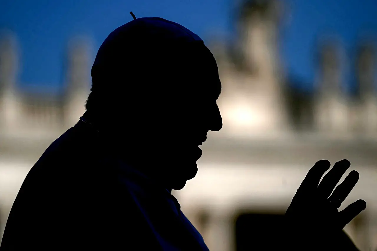 Imagem da notícia: Papa Francisco morre, aos 88 anos, informa Vaticano