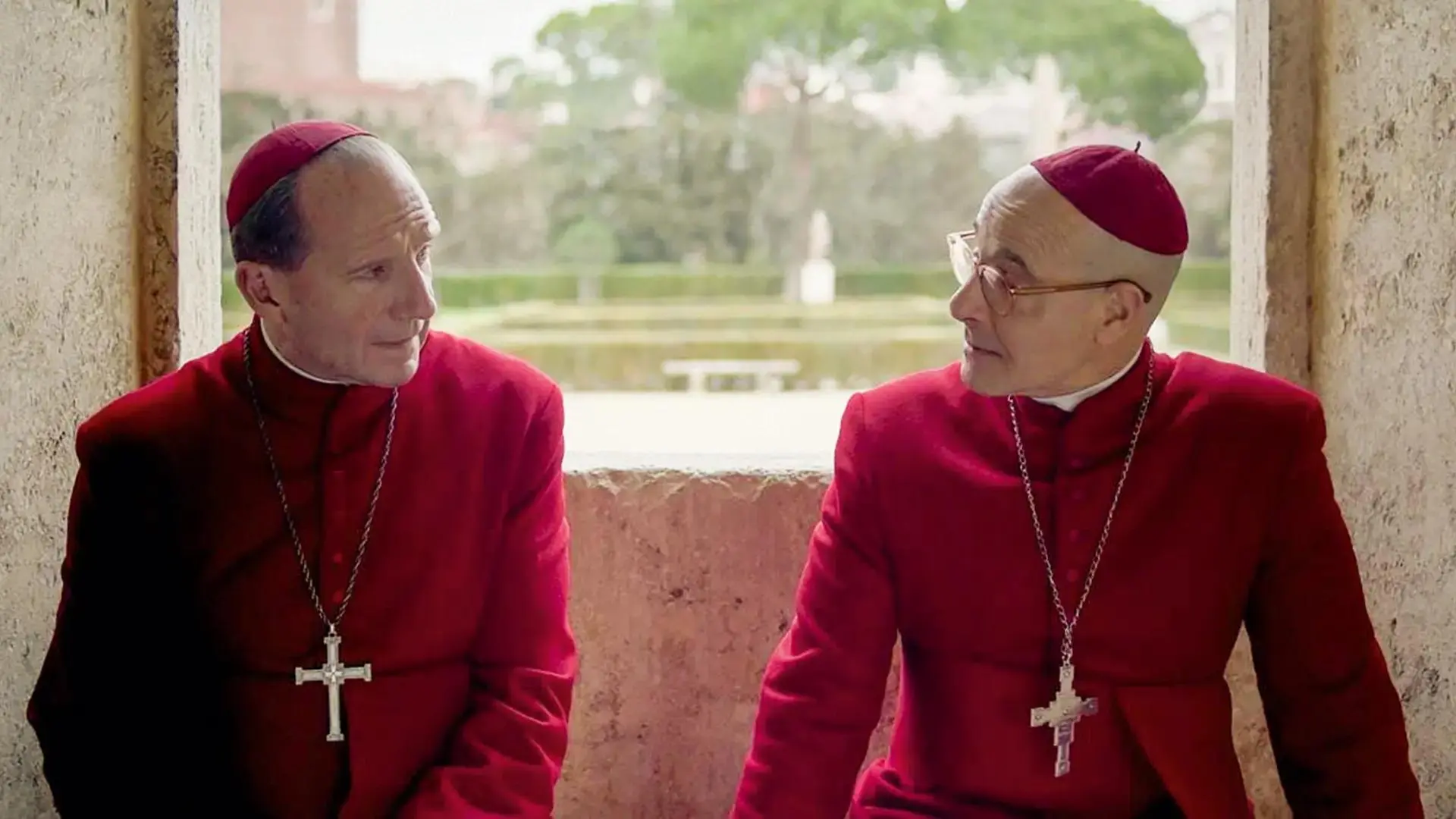 Imagem da notícia 'Conclave' mostra bastidores da escolha de um novo papa; veja filmes e séries sobre o Vaticano