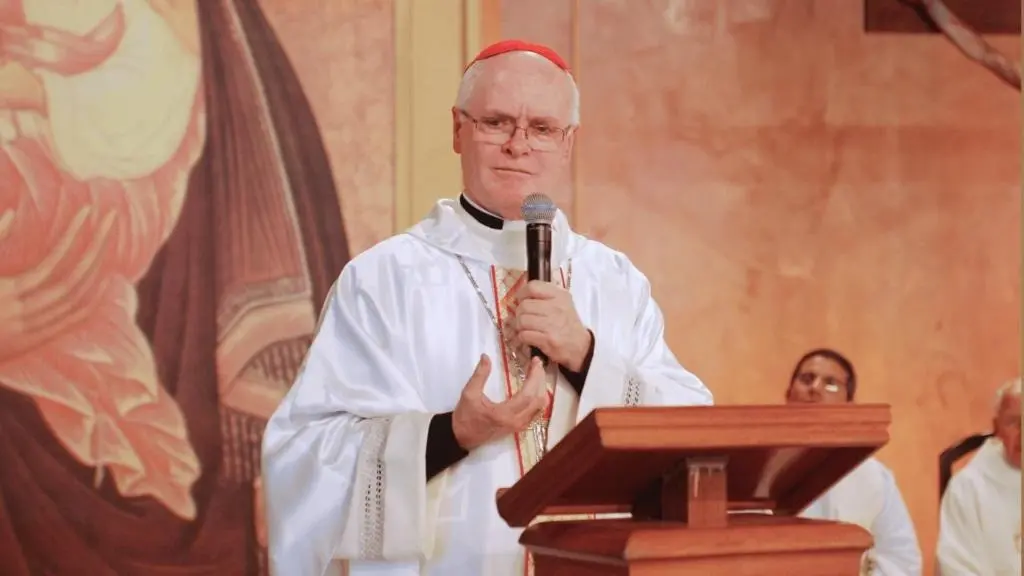 Imagem da notícia: Cardeal brasileiro apto a votar no conclave não descarta que novo papa seja de fora da Europa