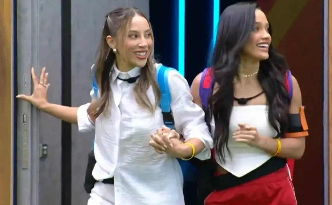 Imagem da notícia: Eva reforça torcida por Renata para ganhar o BBB 25: 'Trajetória de campeã'