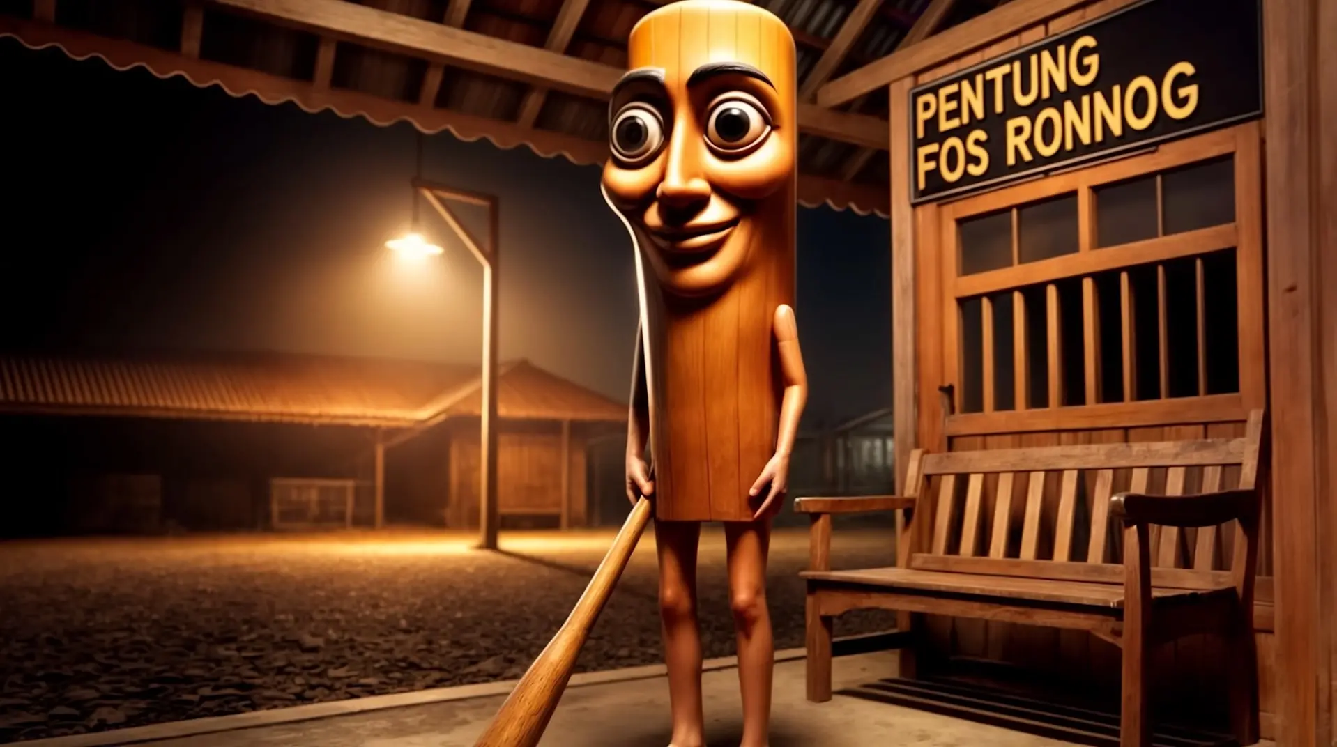 Imagem da notícia 'Tung Tung Tung Sahur': conheça a origem do meme 'brain rot', que viralizou nas redes sociais