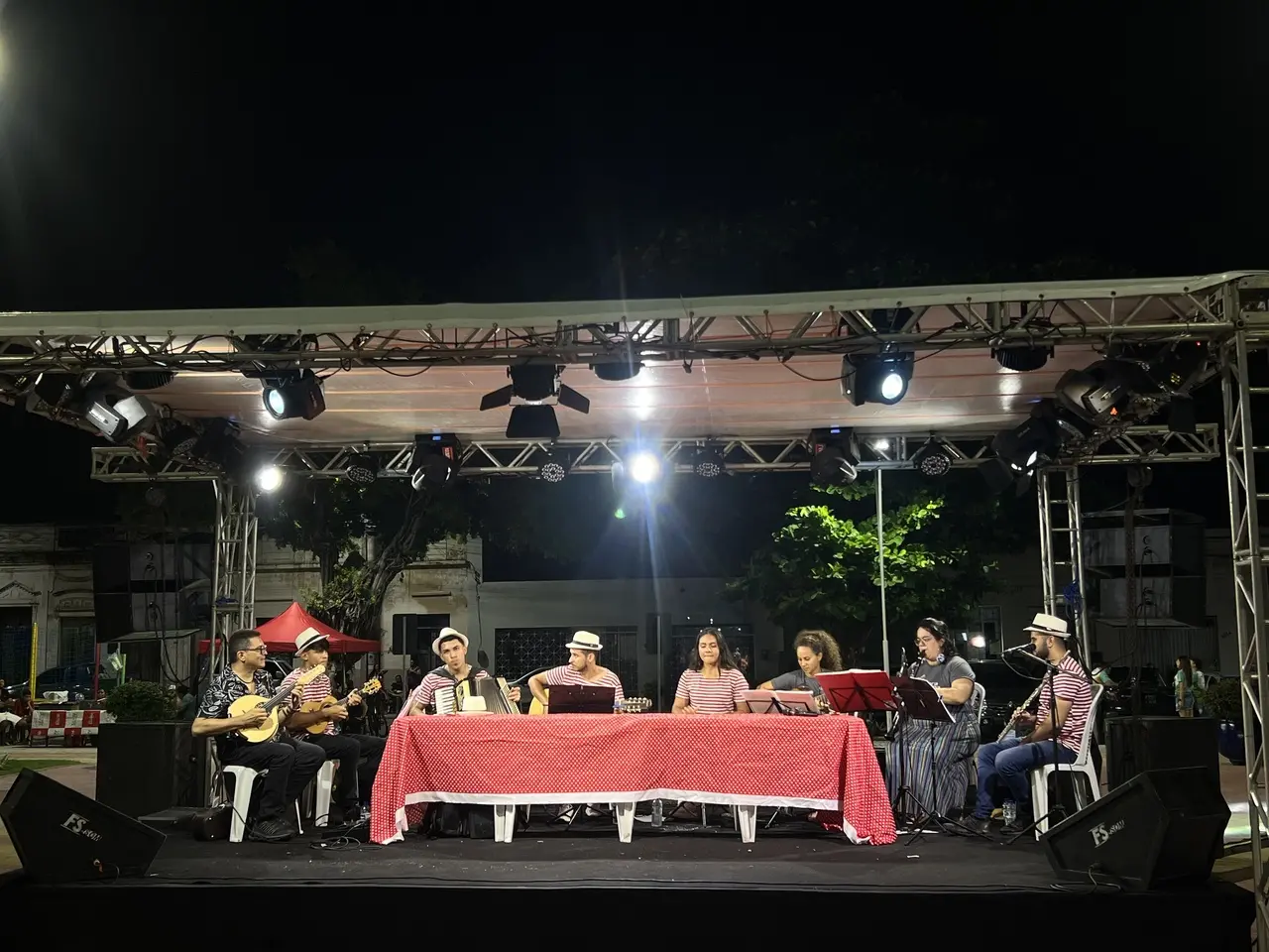 Imagem da notícia: Dia Nacional do Choro é celebrado com programação gratuita na Praia de Iracema