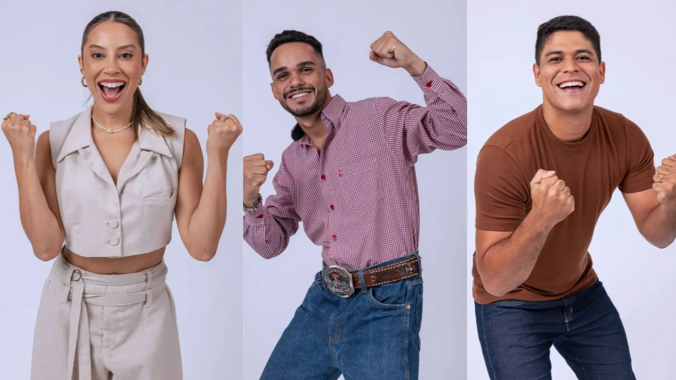 Imagem da notícia: Parcial atualizada da enquete do BBB 25 aponta participante que segue na frente para vencer reality 
