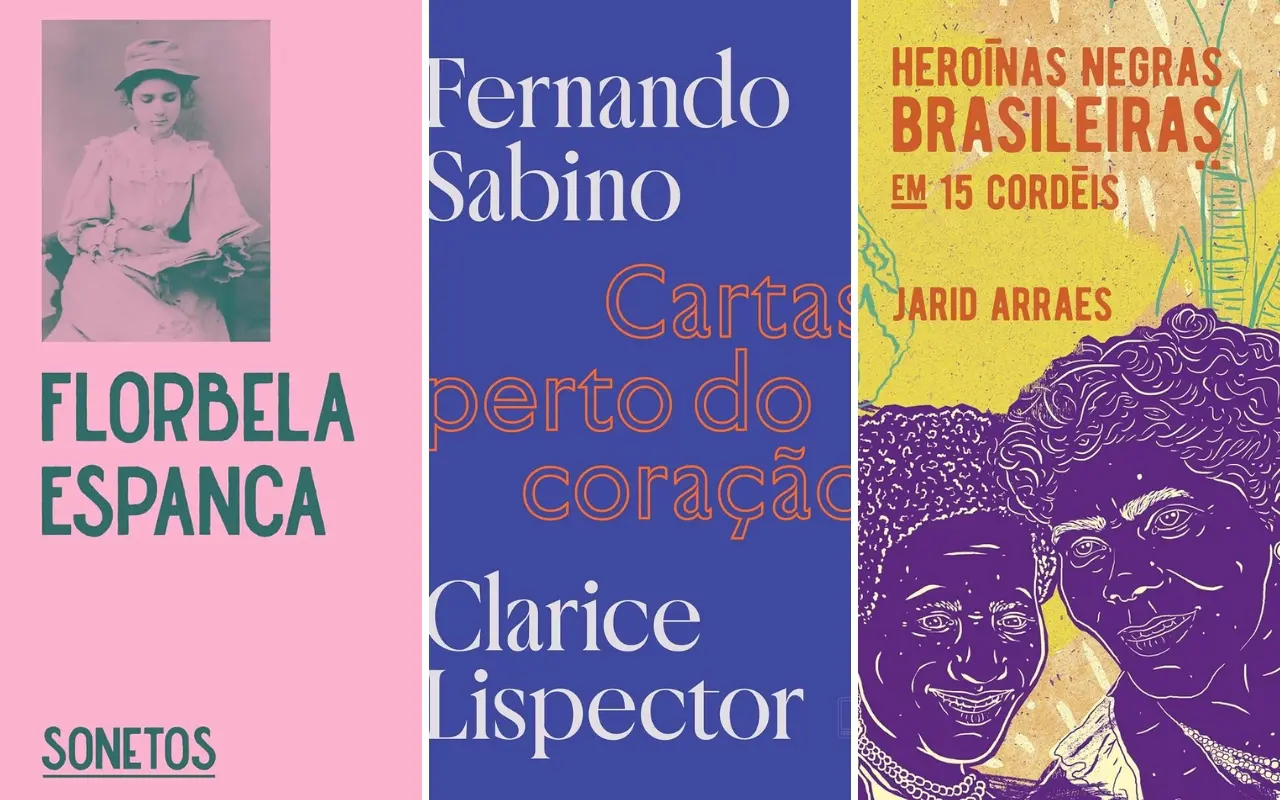 Imagem da notícia: Dia Mundial do Livro: Confira 6 leituras leves para ler e celebrar a data