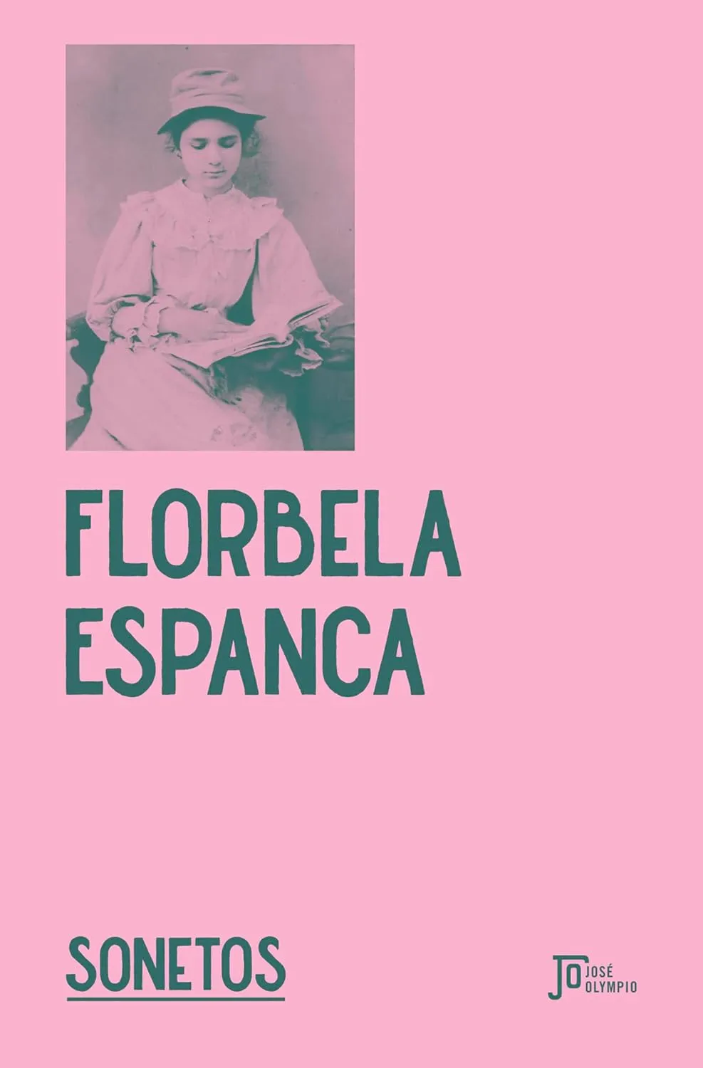 Livro de Florbela Espanca foca em uma poesia romântica e melancólica
