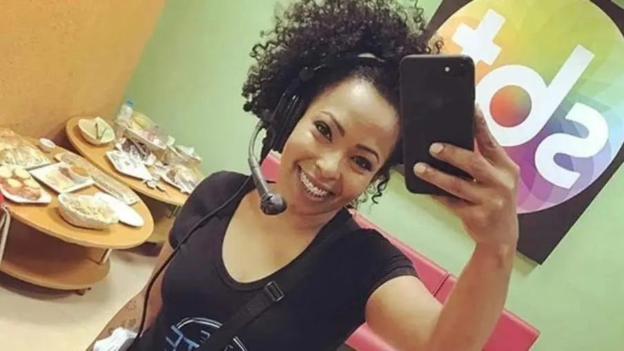Imagem da notícia Juliana Oliveira presta depoimento sobre acusação de estupro contra Otávio Mesquita