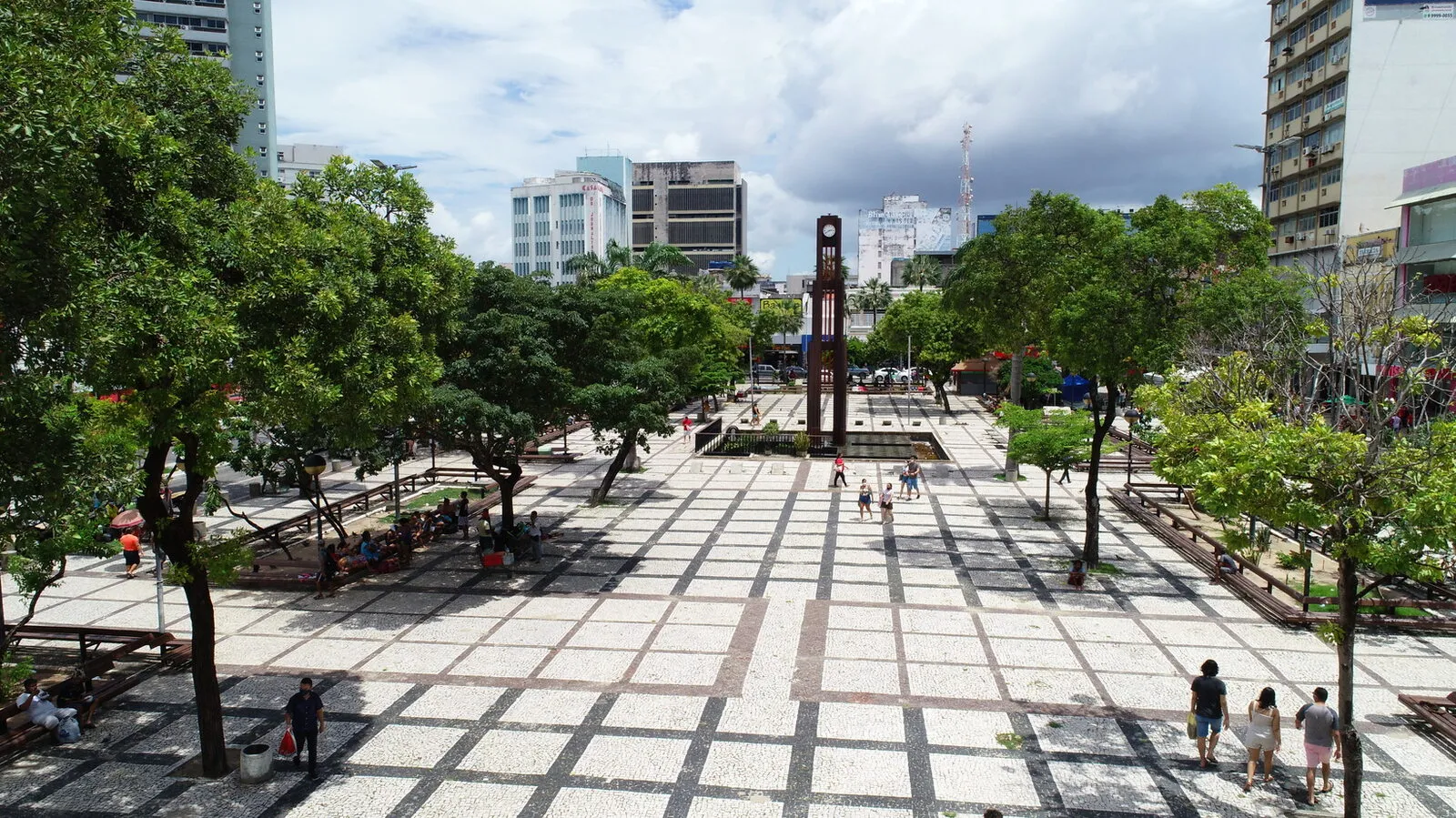 Mudanças climáticas continuarão moldando a cidade, principalmente em infraestrutura e saúde