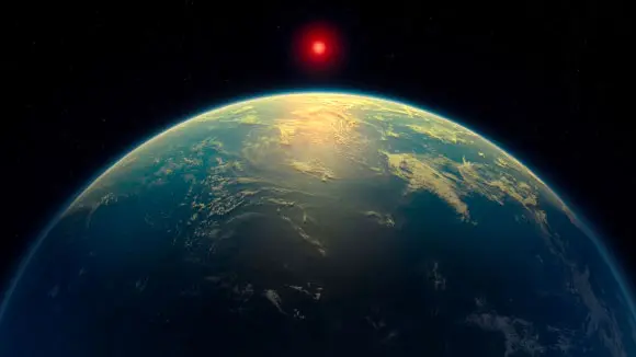 Imagem da notícia: Cheiro de vidas extraterrestres pode ser semelhante ao de algas marinhas, mostram evidências 