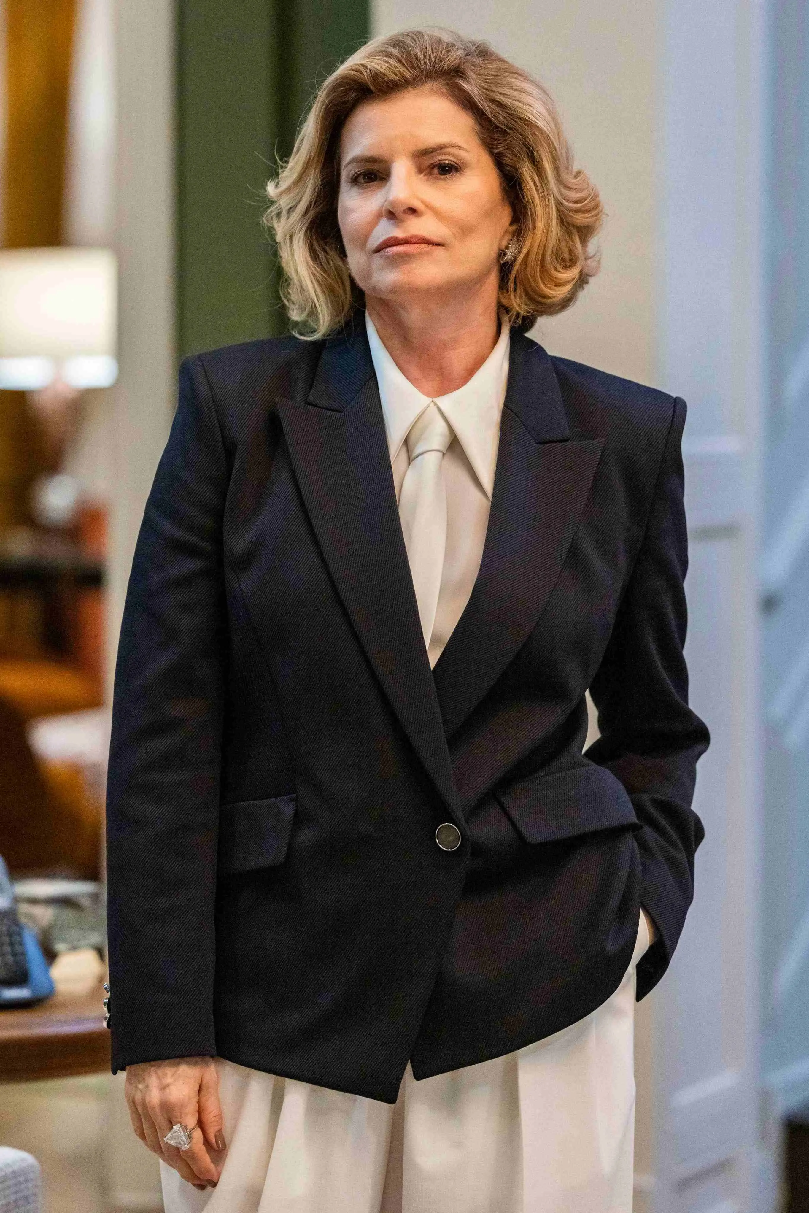 Imagem da notícia: Odete Roitman fará primeira aparição em 'Vale Tudo'; veja detalhes do capítulo