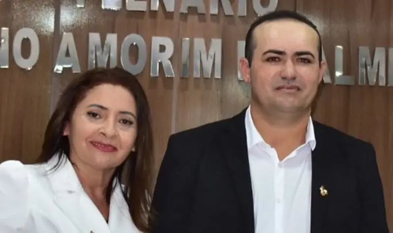 Imagem da notícia: Afastado e preso, prefeito de Potiretama tem mandato cassado pela Justiça Eleitoral