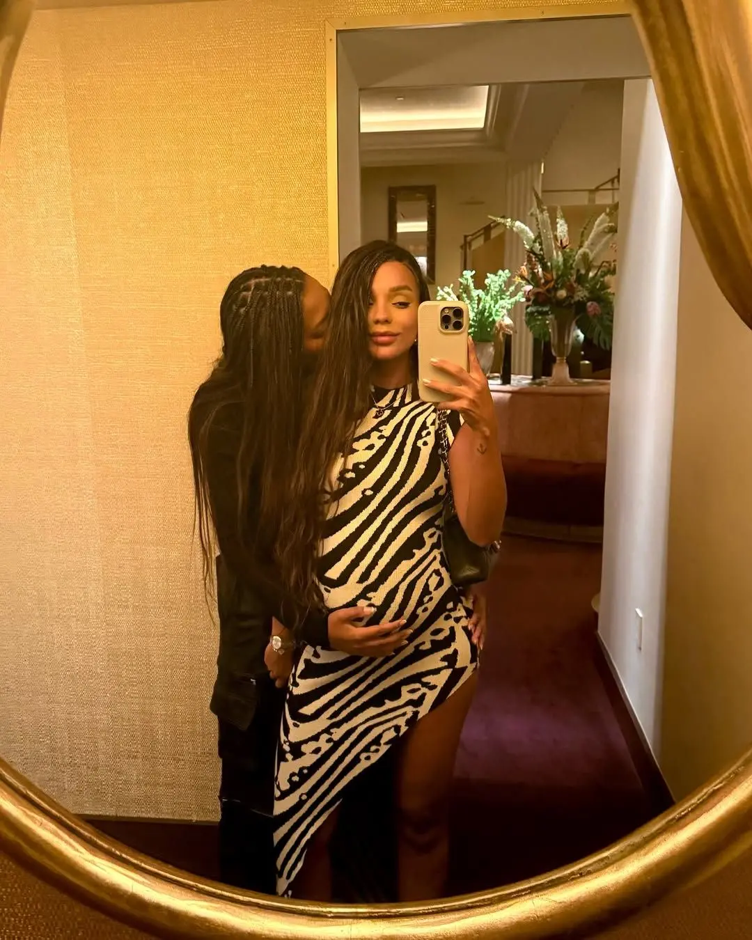 Imagem da notícia: Brunna Gonçalves não vai ao aniversário de Ludmilla no Rio de Janeiro