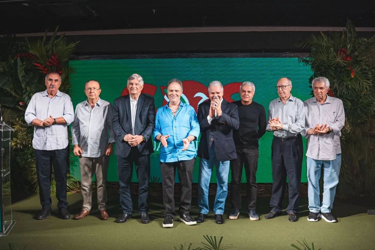 César Montenegro, Antônio José Mello, Assis Machado, José Carlos Pontes, Pio Rodrigues, Ivan Bezerra, Lúcio Alcântara e Roberto Macedo