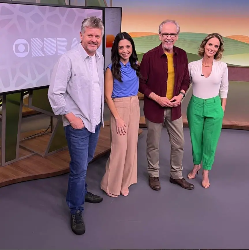 Imagem da notícia Que horas começa o Globo Rural neste domingo (27/04)? 