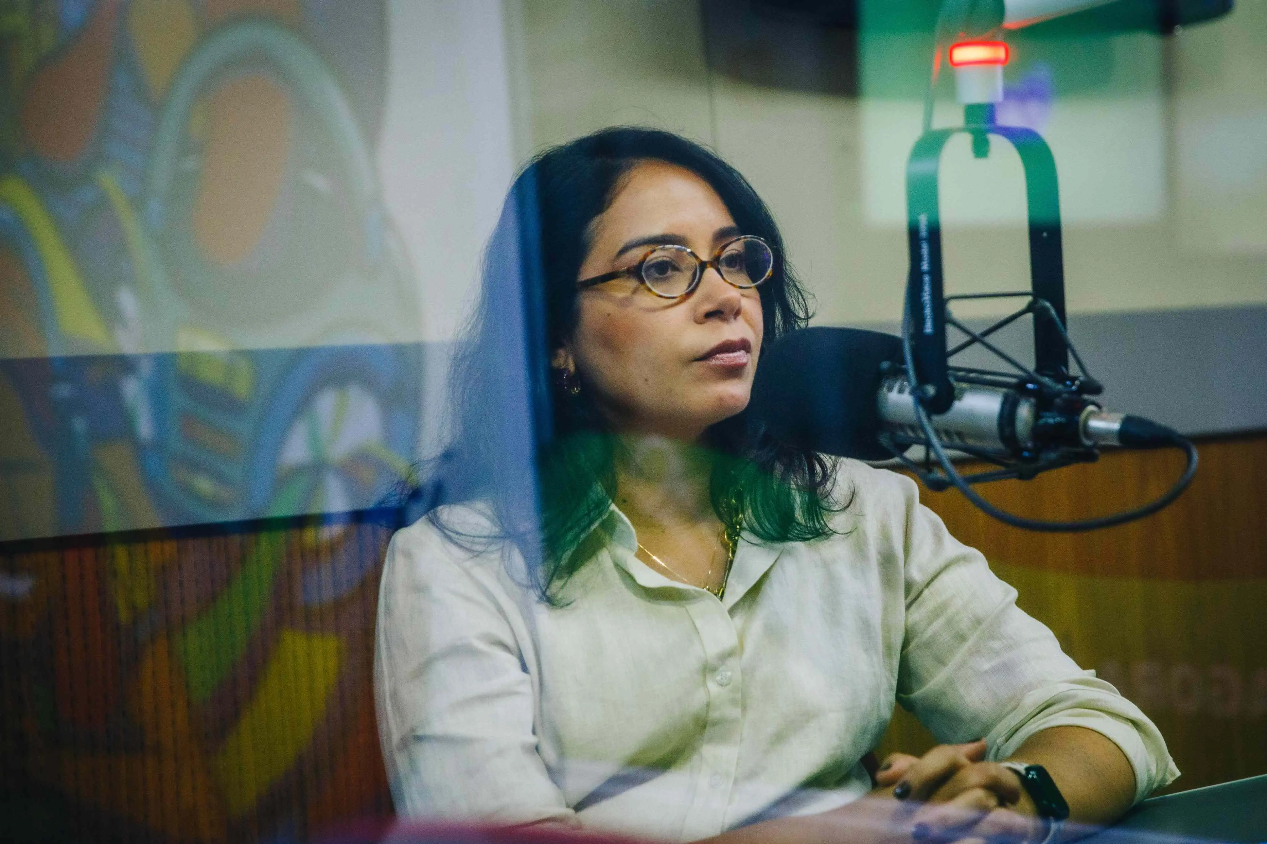 Prefeita de Cascavel Ana Afif Queiroz