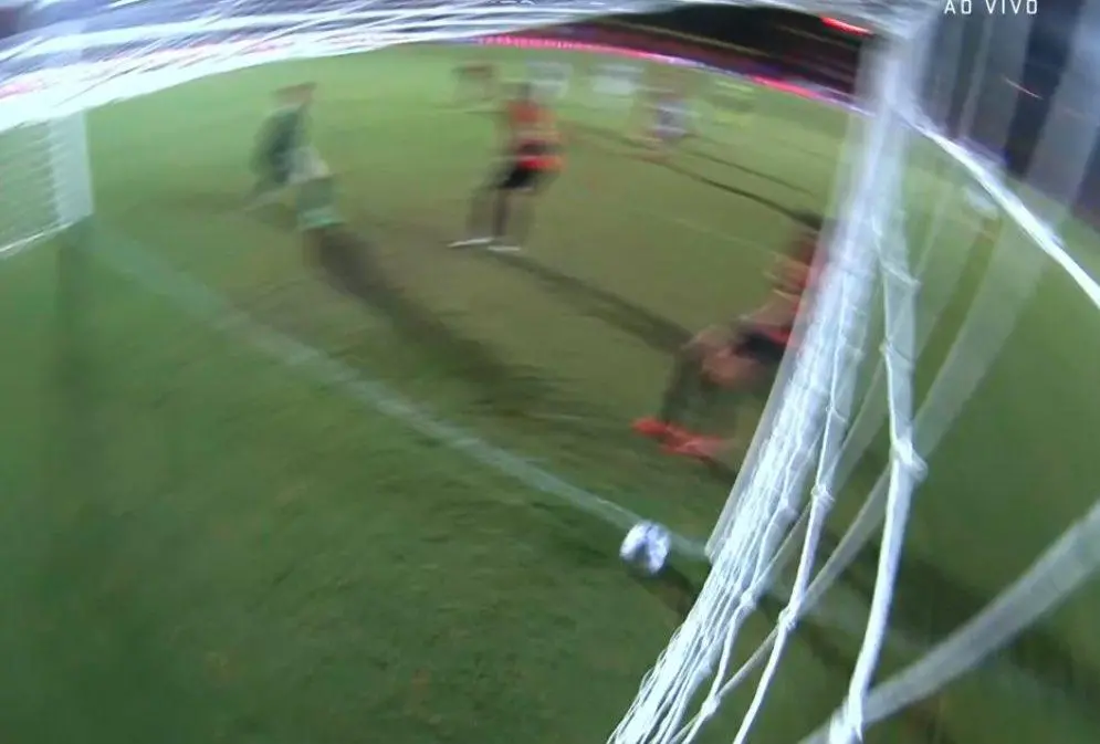 Imagem da notícia Fortaleza foi prejudicado por erro da arbitragem em empate com o Sport