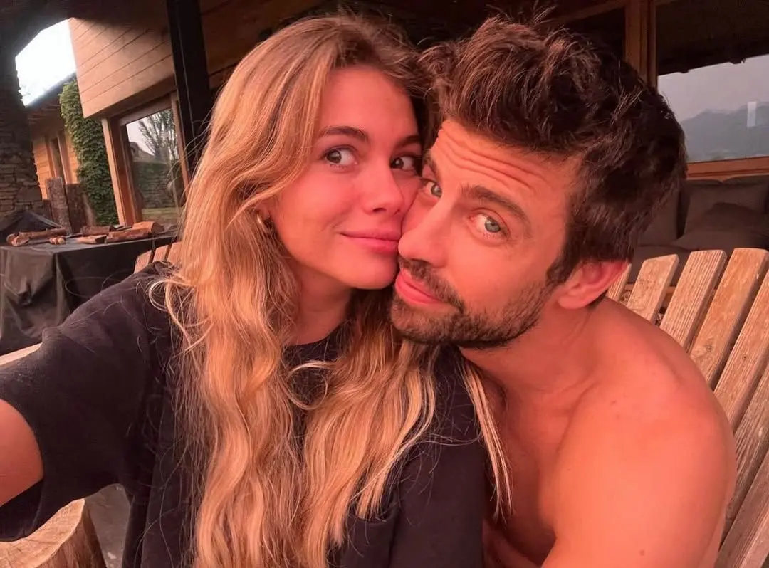 Imagem da notícia Namoro de Piqué, ex-marido de Shakira, e Clara Chía terminou após traição dele, diz jornalista