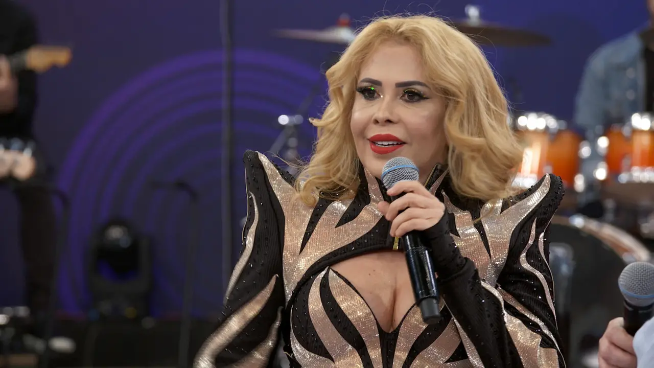 Imagem da notícia: Por orientação médica, Joelma cancela participação em especial de 60 anos da TV Globo