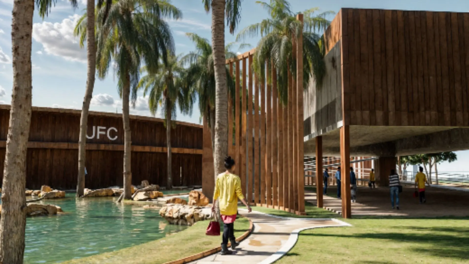 Imagem da notícia: UFC obtém licenças para construir Estação Científica em Jericoacoara; veja detalhes