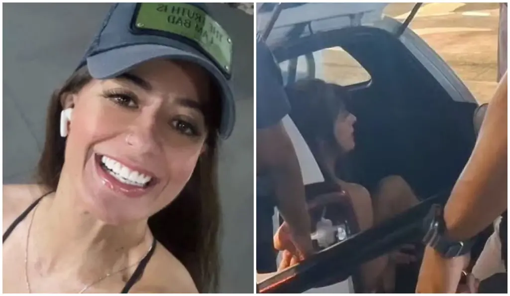 Imagem da notícia Ex-panicat Ana Paula Leme é presa pela 3ª vez em nove meses após confusão, em Campinas (SP)
