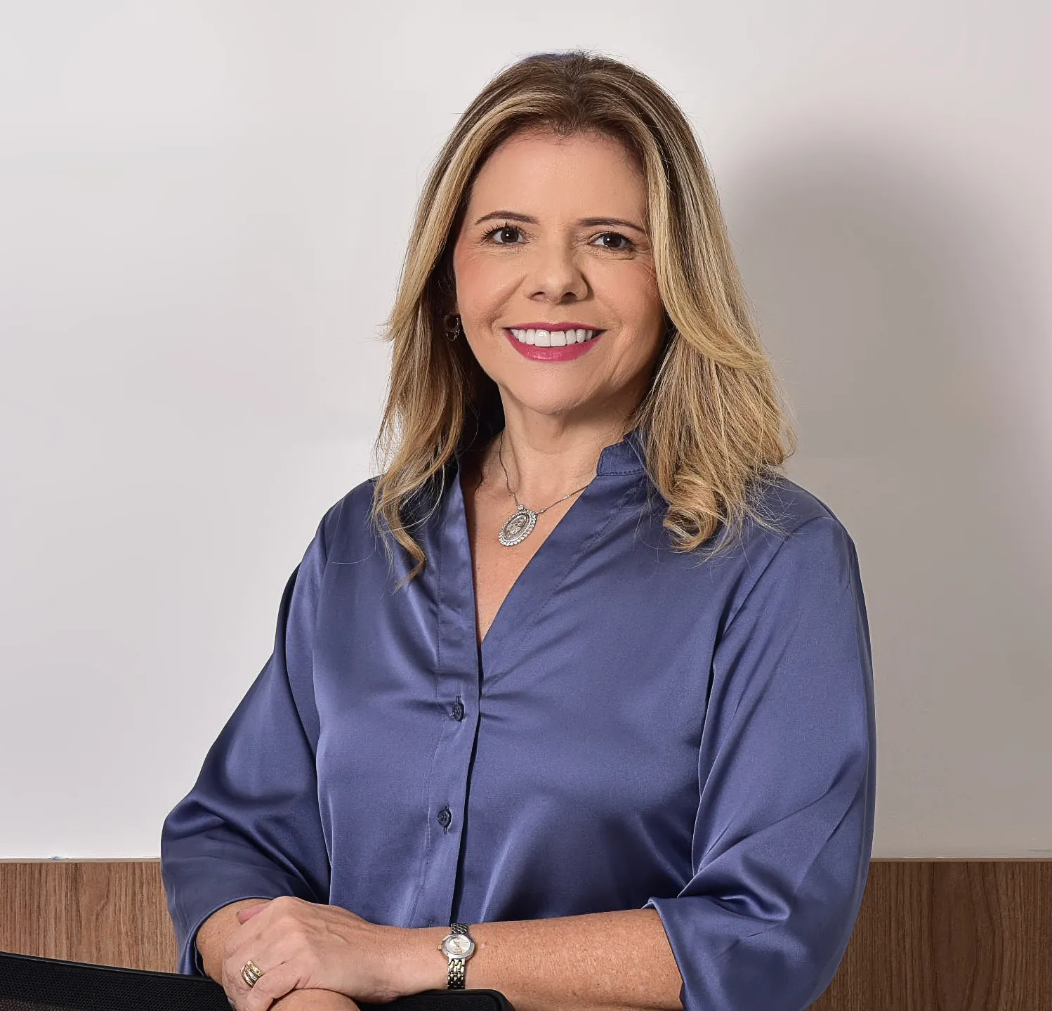 Cláudia Brilhante, diretora institucional da Fecomércio-CE