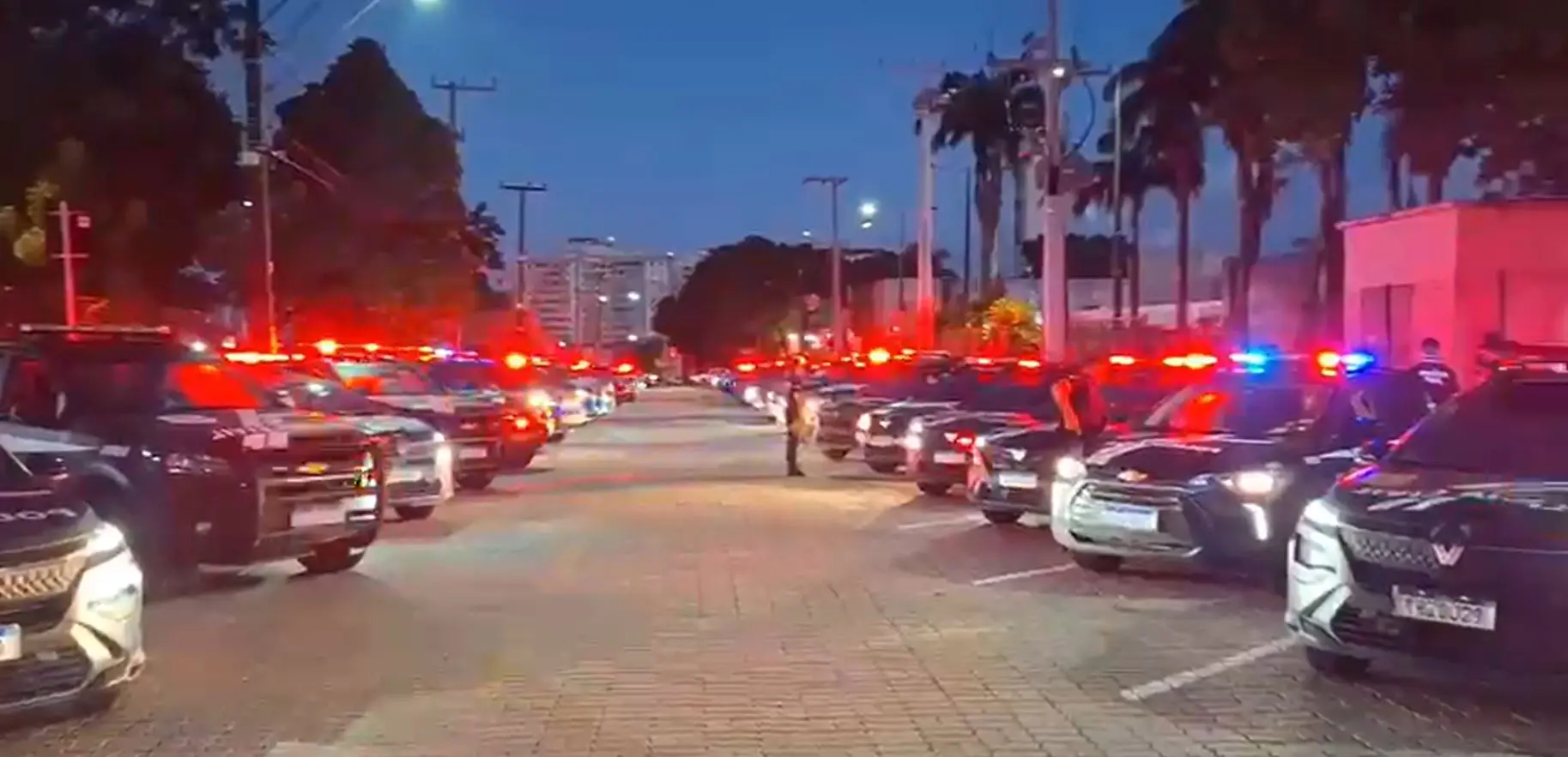 Imagem da notícia Operação interestadual captura pelo menos nove suspeitos de tráfico e lavagem de dinheiro no Ceará