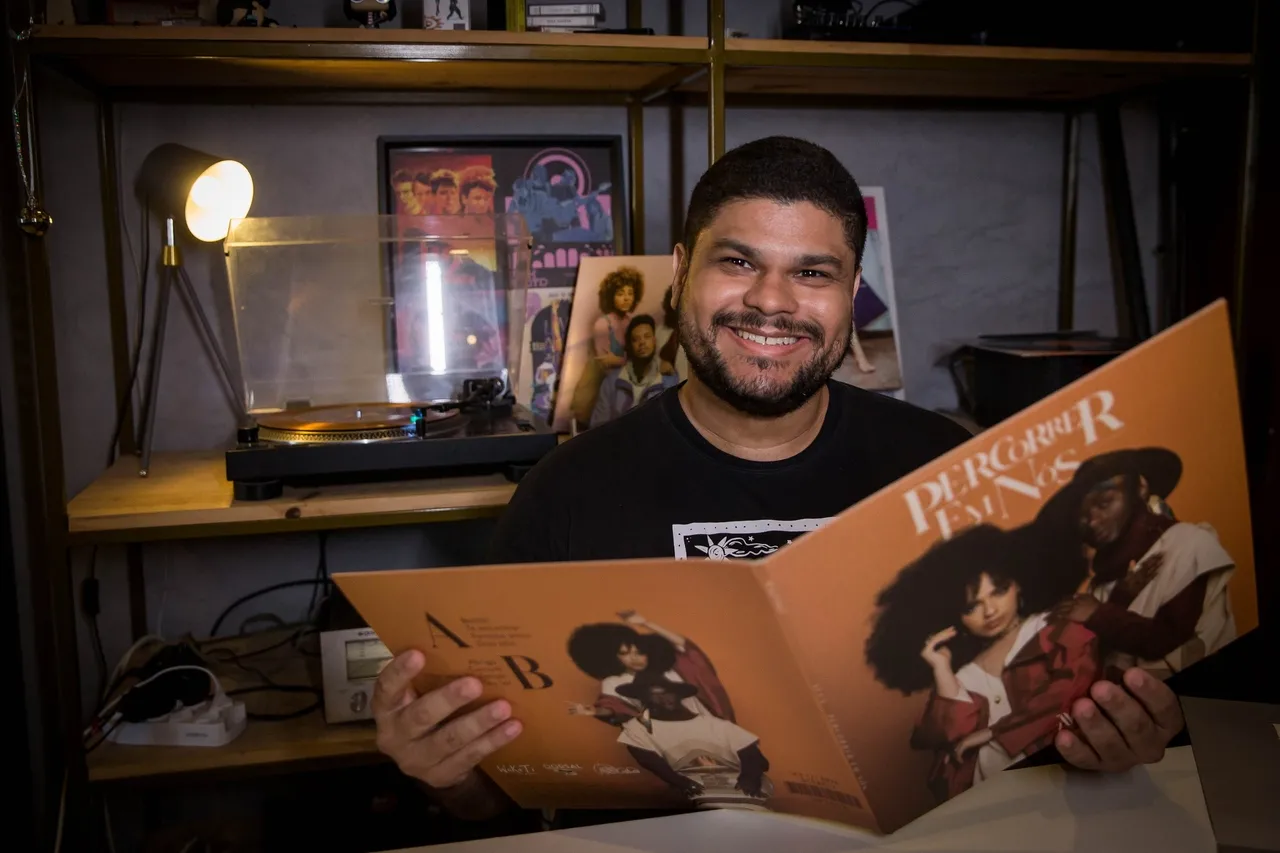 Selo tem como intuito ampliar protagonismo de artistas negros
