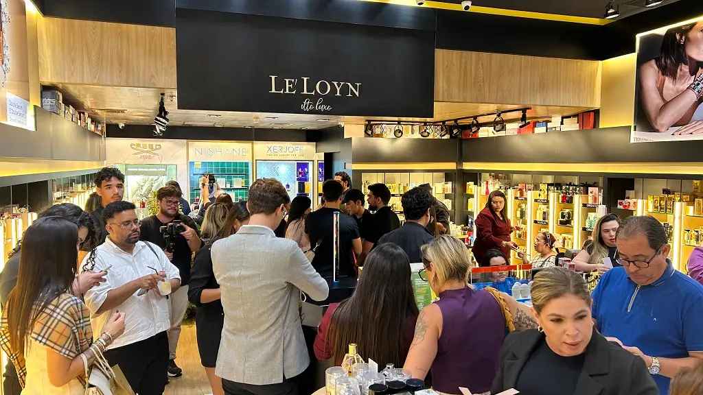 Imagem da notícia: Perfumaria mais procurada de Fortaleza, Le’Loyn se prepara para o Dia das Mães