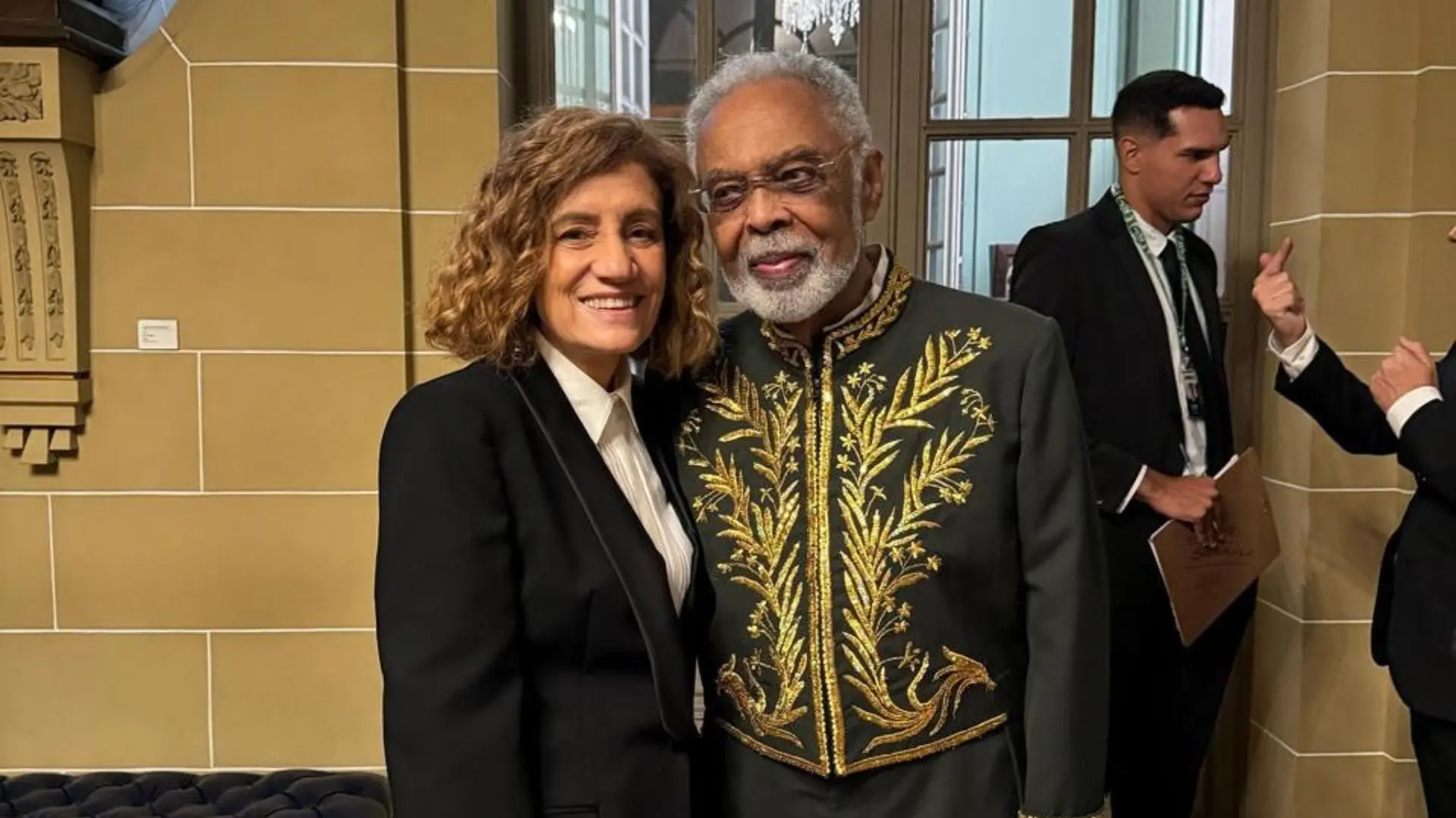 Imagem da notícia: Jornalista Miriam Leitão é eleita para ocupar cadeira na Academia Brasileira de Letras