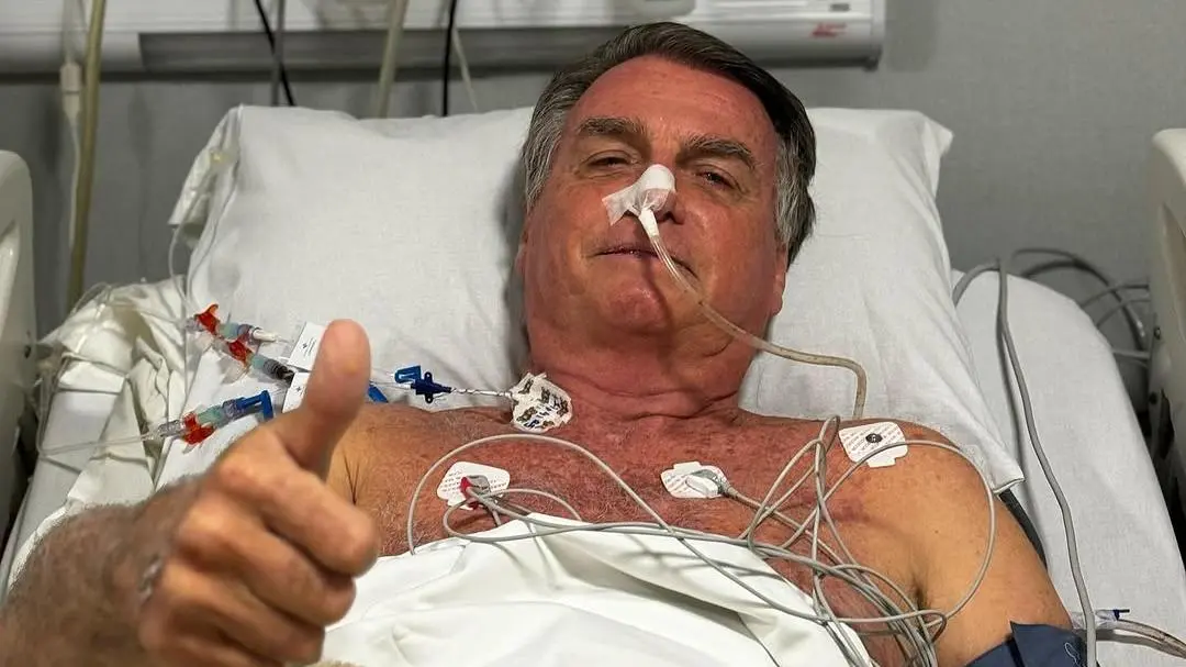 Imagem da notícia: Bolsonaro pede que aliados apresentem projeto que limita duração de inquéritos