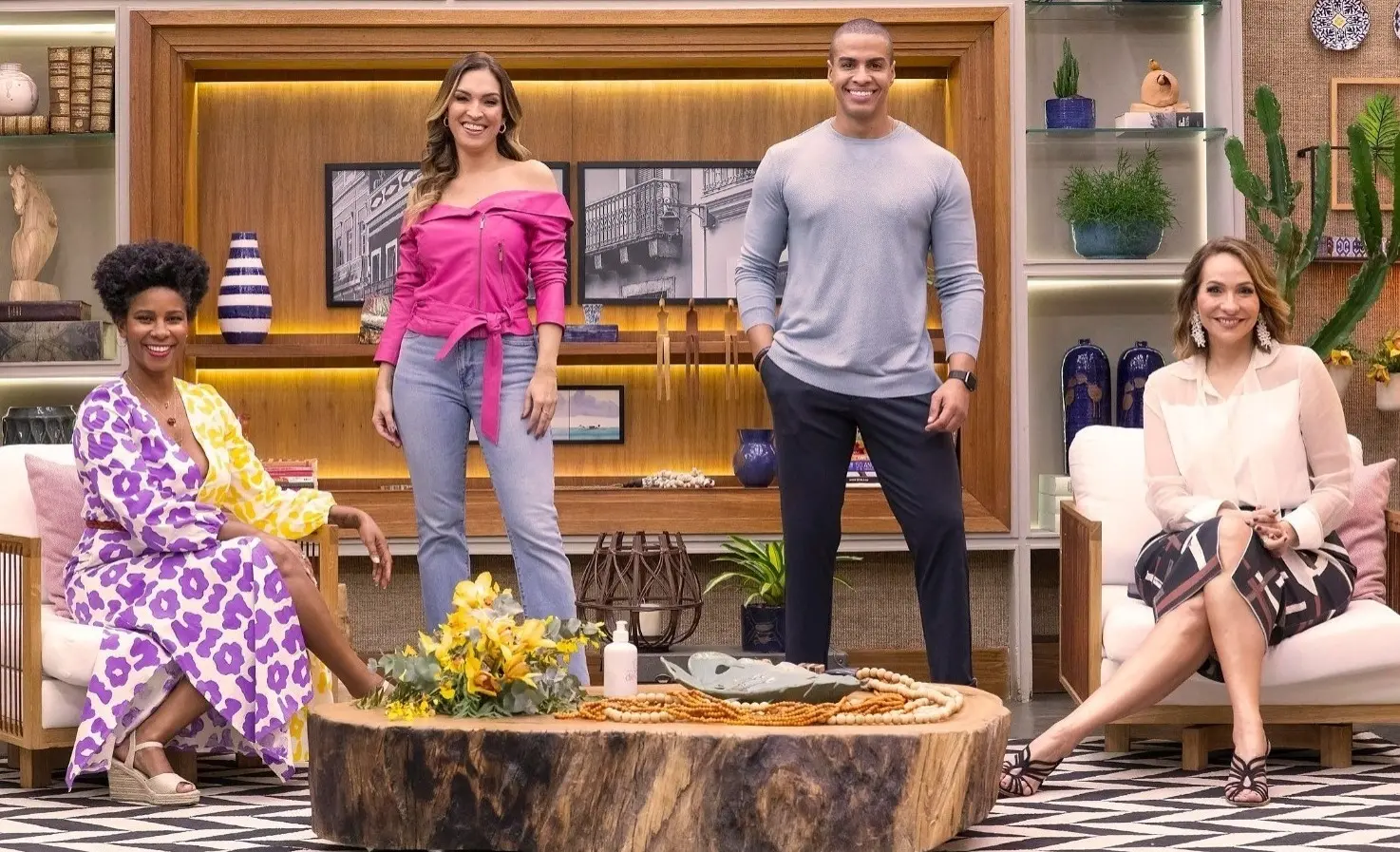 Imagem da notícia Que horas começa o programa 'É de Casa' neste sábado (03/05)?