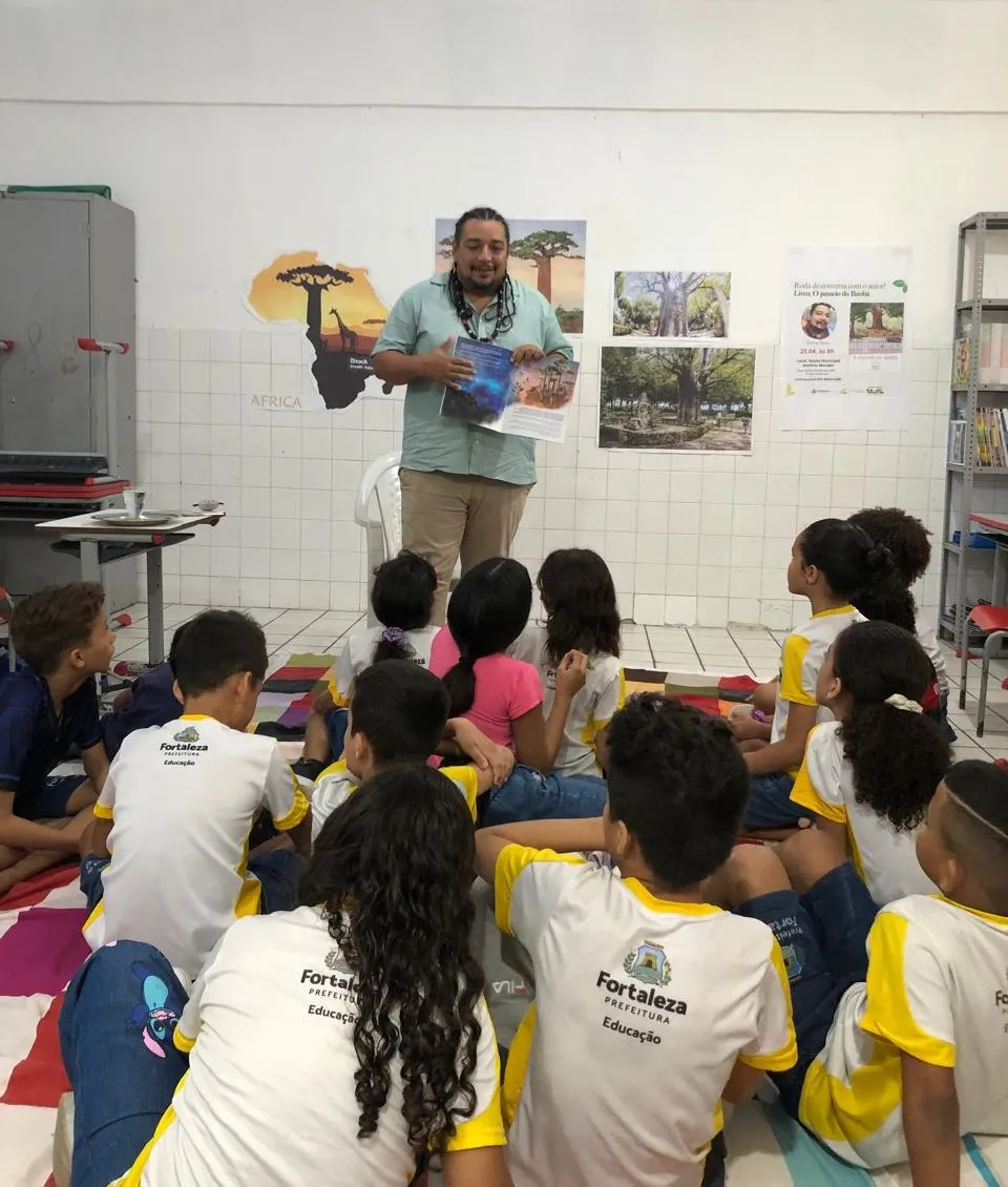 Livro é valiosa ferramenta de educação antirracista