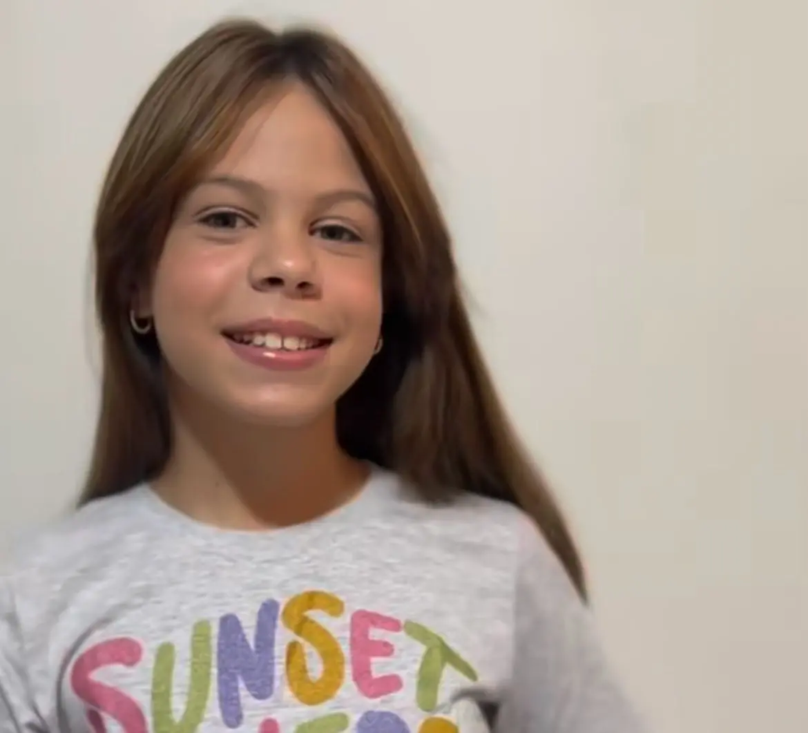 Imagem da notícia Atriz mirim Millena Brandão morre aos 11 anos após diagnóstico de tumor no cérebro