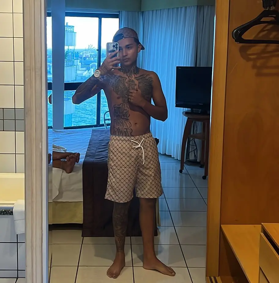 Imagem da notícia: Namorado de influencer morta em espigão, em Fortaleza, é preso
