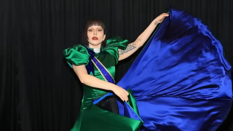 Imagem da notícia: Após show histórico, Lady Gaga agradece público brasileiro: 'Jamais esquecerei esse momento'