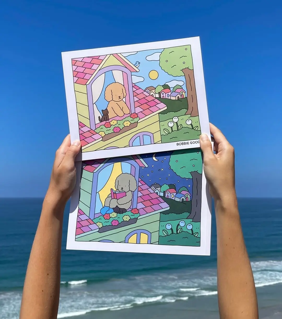 Imagem da notícia O que explica o retorno da febre dos livros de colorir 