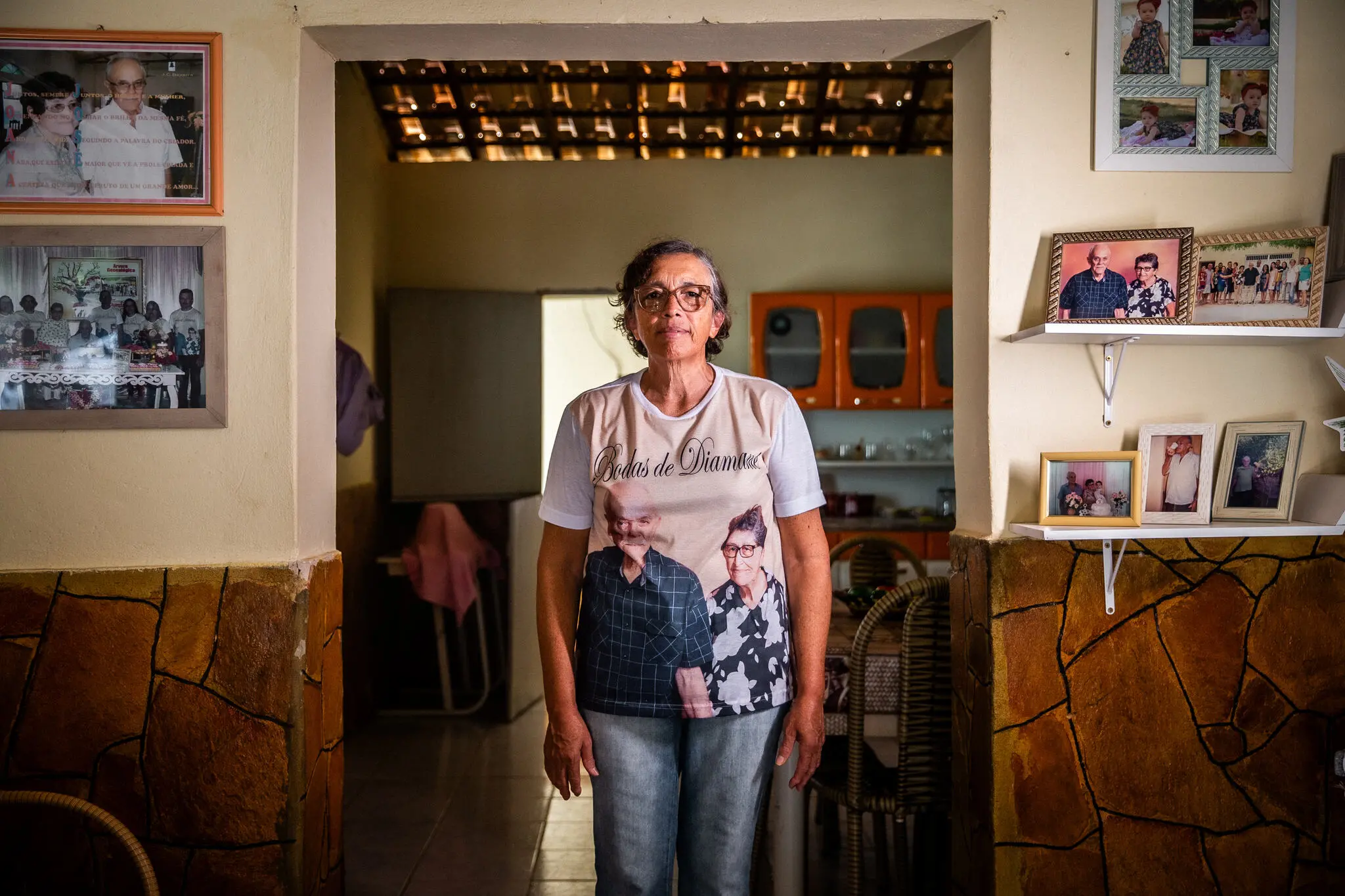 Imagem da notícia: De mágoa a terra prometida: moradora de Orós lembra como família deu novo sentido à memória do açude