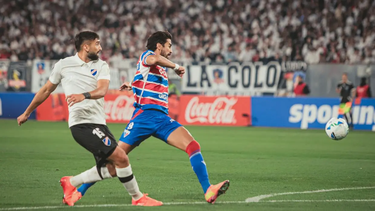 Imagem da notícia: Fortaleza x Colo-Colo: veja horário, onde assistir, palpites e prováveis escalações