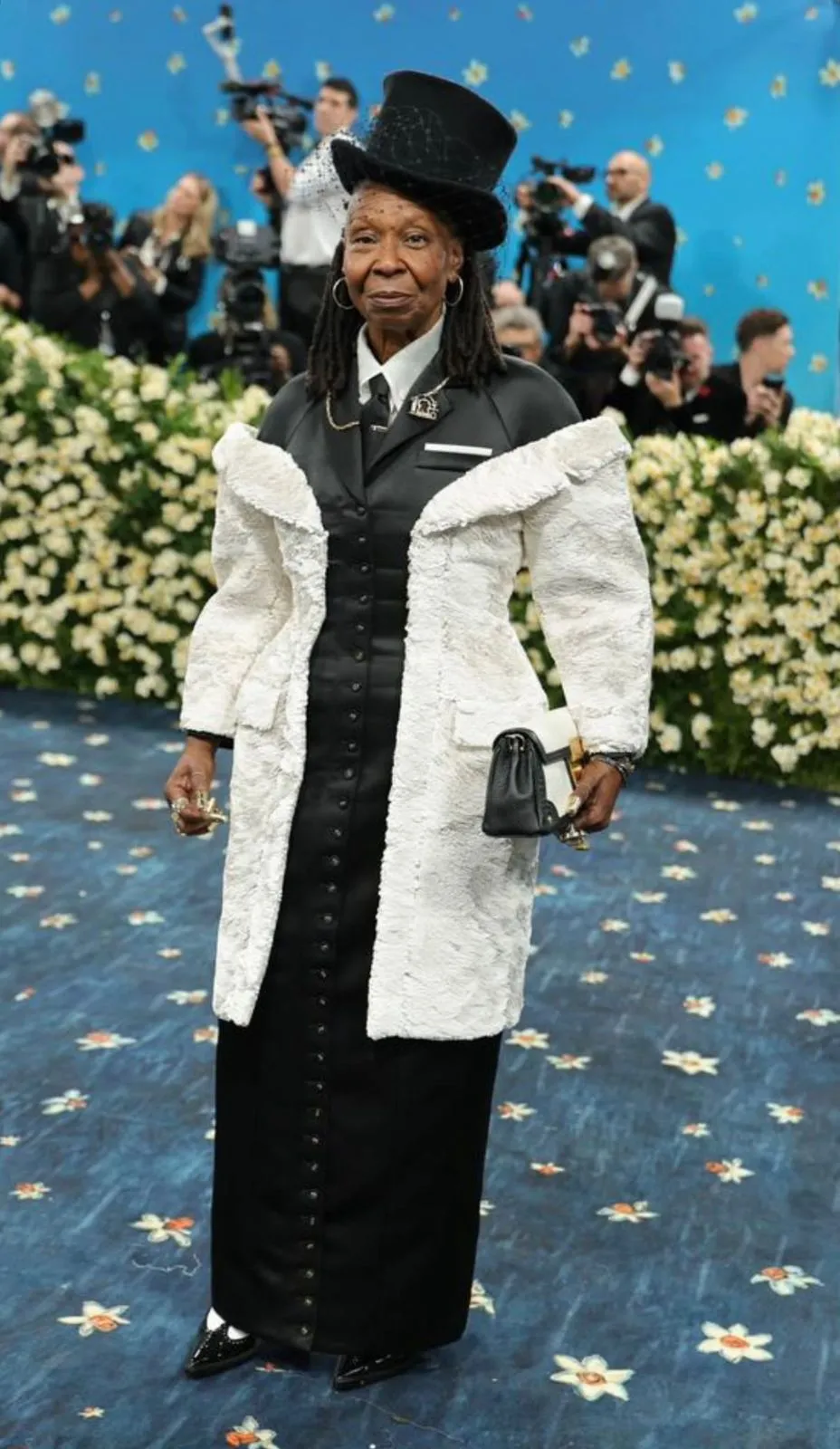 Whoopi Goldberg