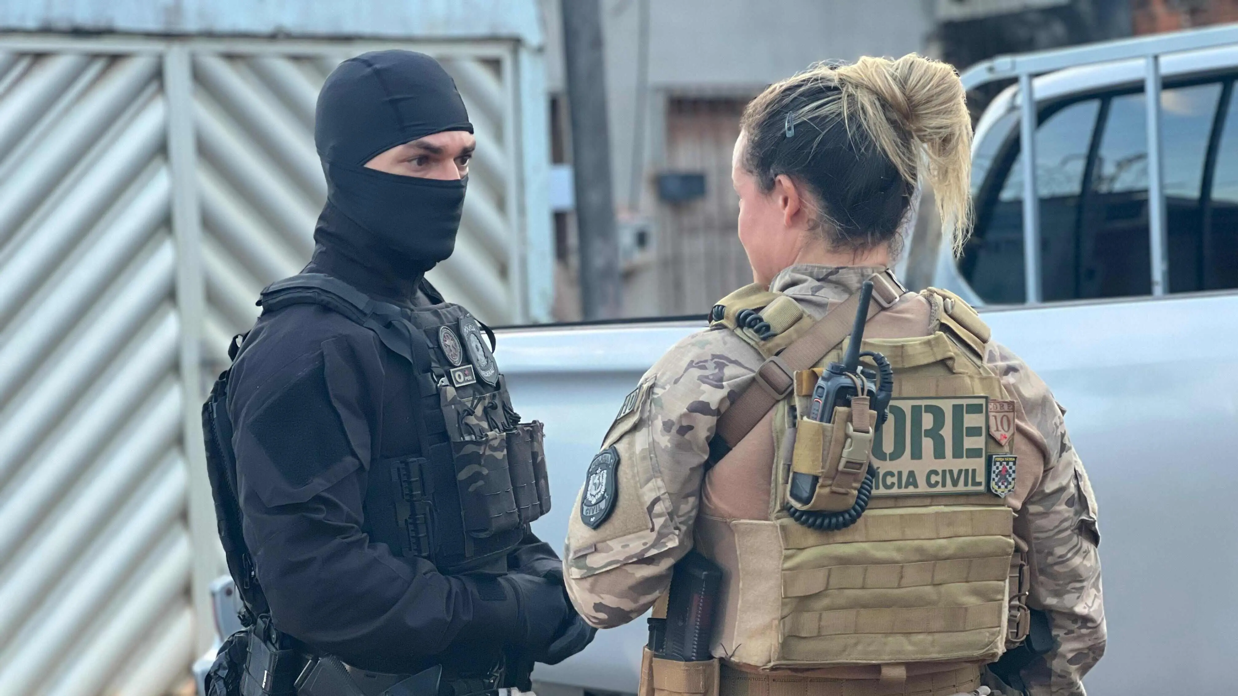 Imagem da notícia: Organização que traficava drogas em 'mulas' do Ceará ao exterior é desarticulada pela PF