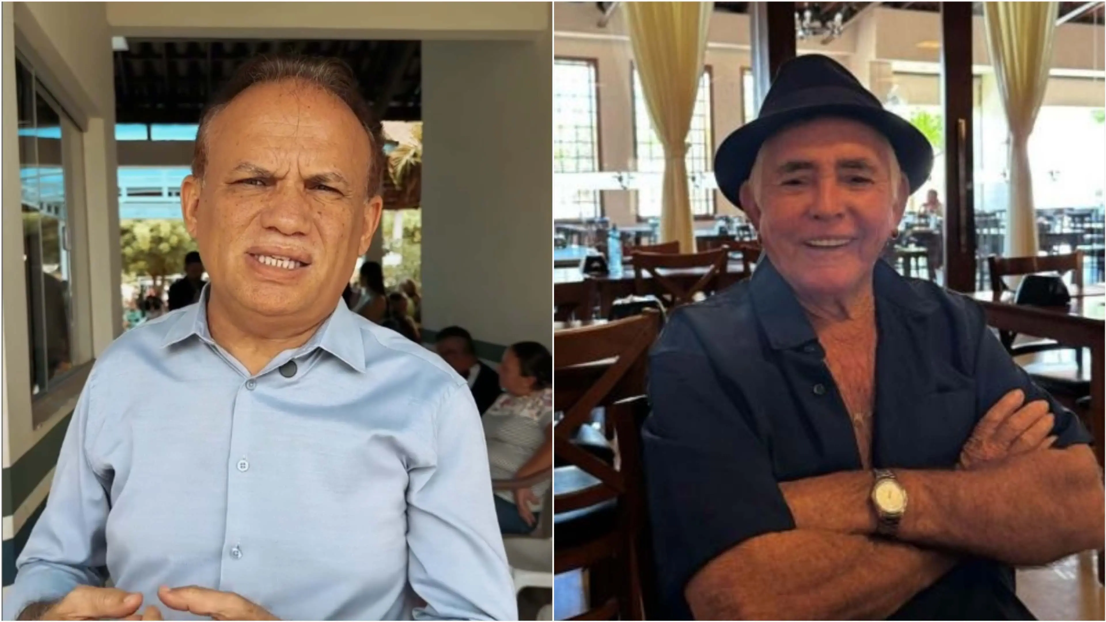 Imagem da notícia: Prefeito de Aurora se pronuncia sobre atropelamento causado por filho: 'Responderá por seus atos'