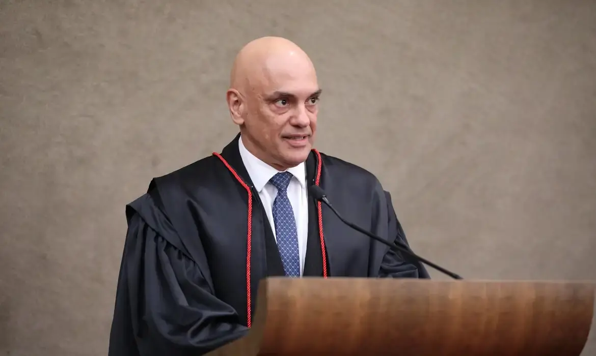 Imagem da notícia: STF torna réu o núcleo 4 da trama golpista após Moraes dizer que havia 'indícios suficientes'