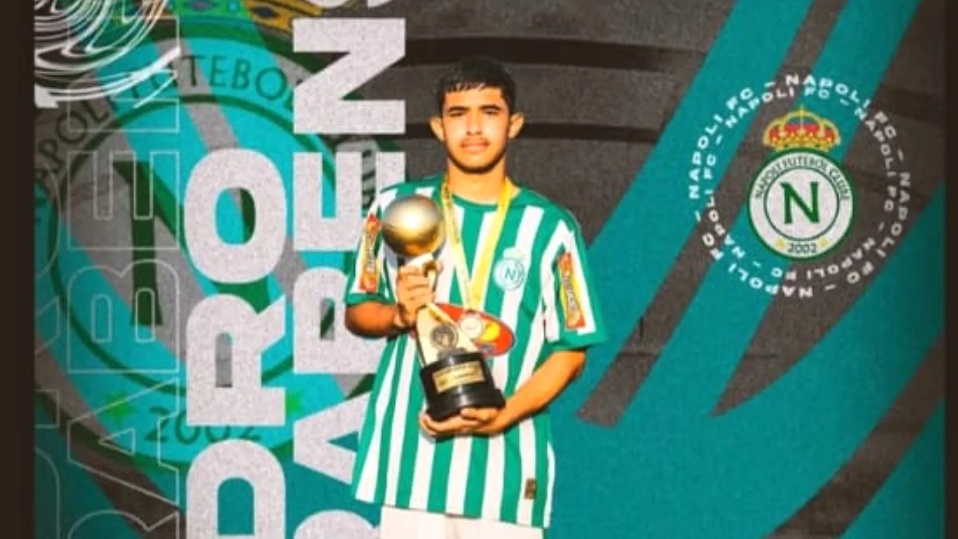 O jovem Pedro foi uma das vítimas da chacina ocorrida na Barra do Ceará
