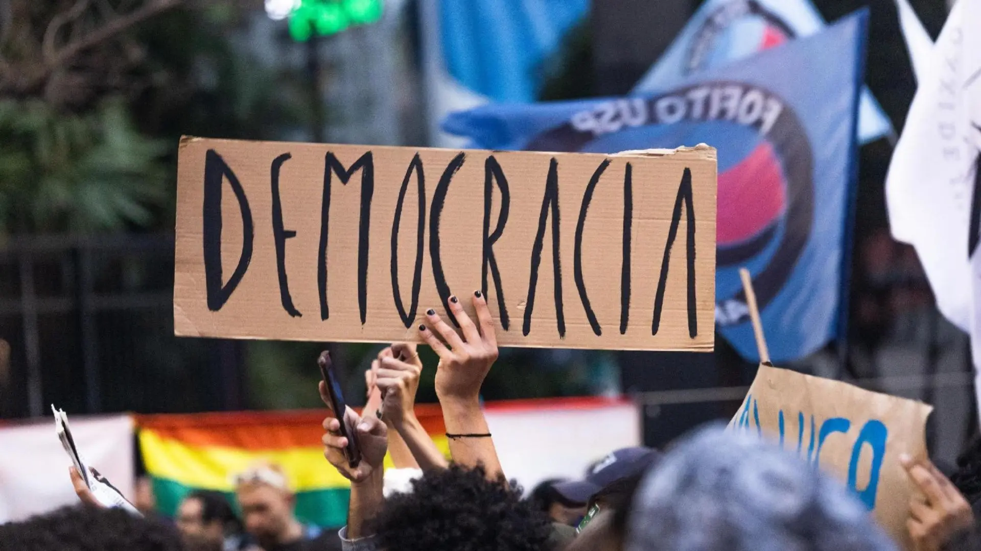 Imagem da notícia Nordeste é a região mais satisfeita com a democracia no Brasil, aponta novo estudo