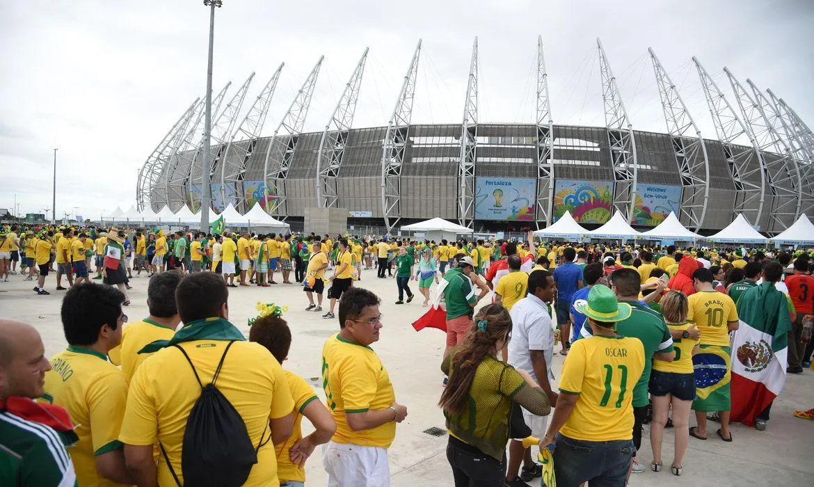 Fortaleza será sede da Copa do Mundo Feminina de 2027