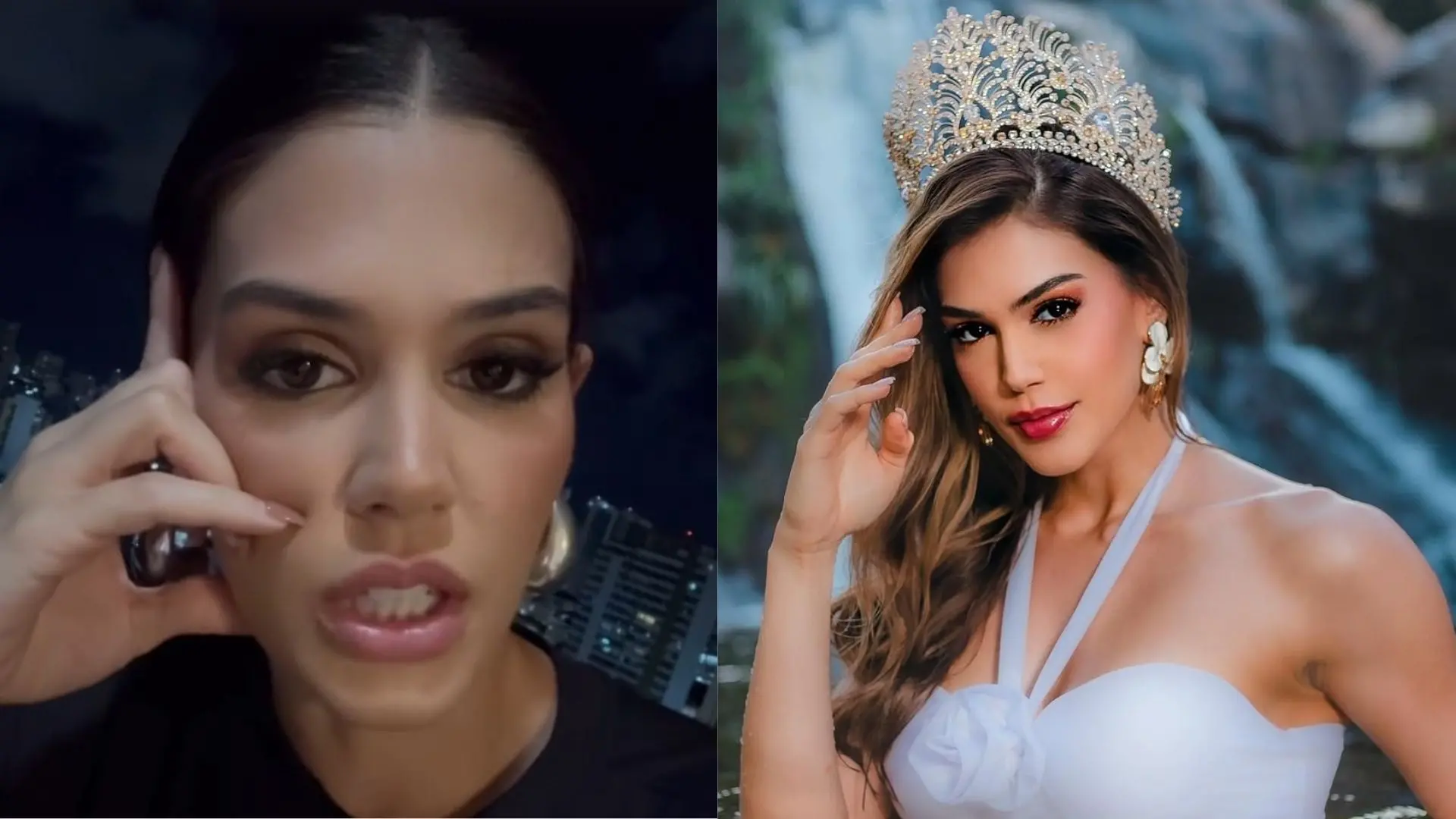 Imagem da notícia: Miss Brasil Terra tem coroa levada durante furto em Fortaleza