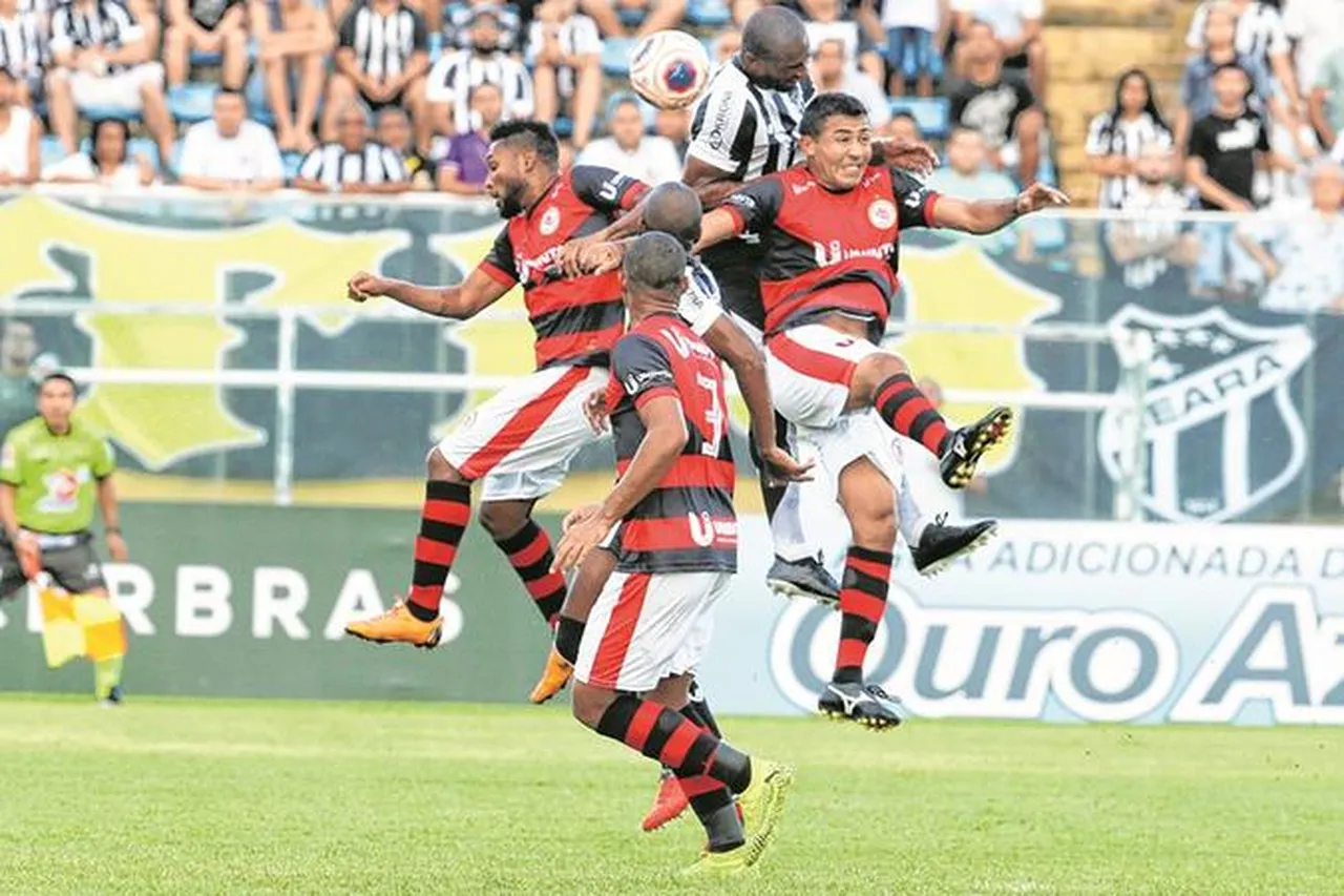 O Guarany de Sobral tem muita tradição no futebol cearense, com 49 participações na elite